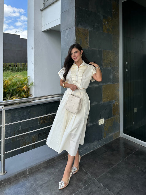 SET BELL BEIGE