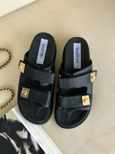 SANDALIA MILA NEGRO