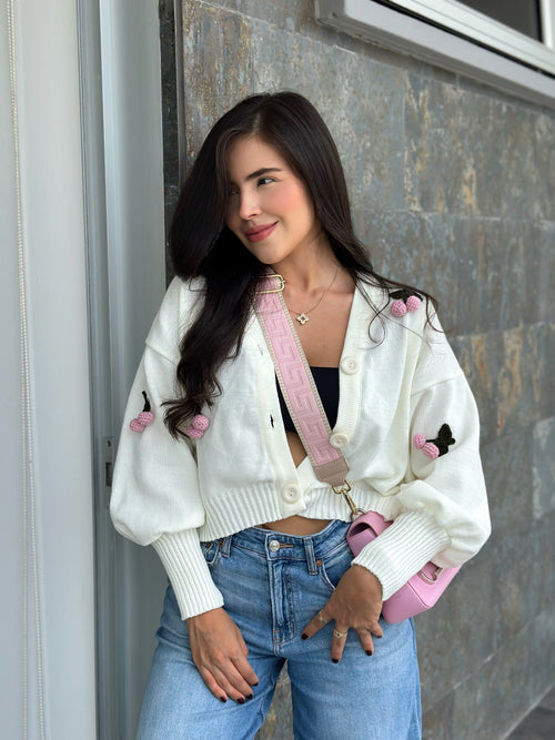 BUZO AMALIA BLANCO