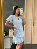 VESTIDO ARIA CELESTE