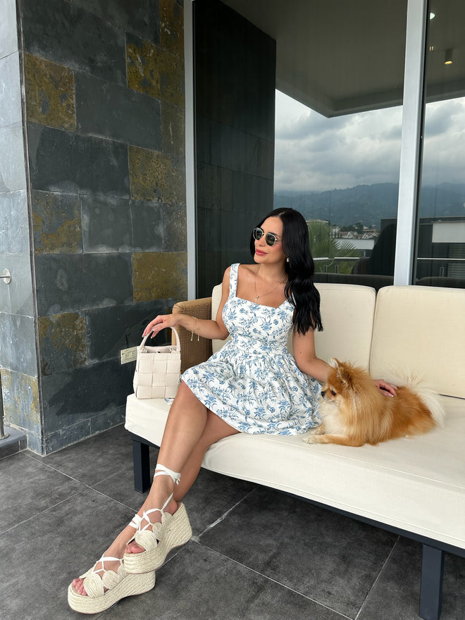 VESTIDO  LUCIA