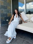 SANDALIA ADELE TALCO