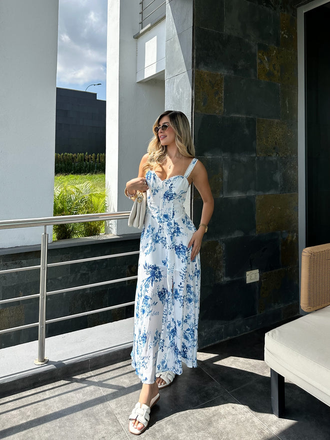 VESTIDO  GEMMA