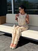SET EVELIN BEIGE