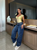 BODY CLEOPATRA AMARILLO