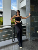 ENTERIZO  CORA NEGRO