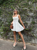 VESTIDO MARIANA MARFIL