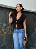 CHALECO  MILANO