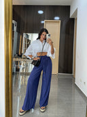 PANTALON LEONOR AZUL