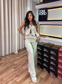 SET CAROLINA VERDE CLARO