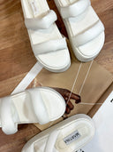 SANDALIA LUCIE TALCO