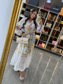 VESTIDO MANGA LARGA CHLOE