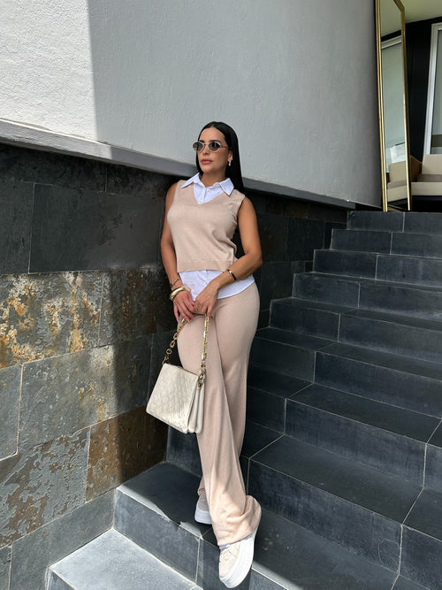 SET CAMILA BEIGE