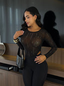 BODY EUGENIA NEGRO