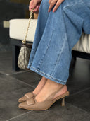 STILETTOS LUDOVICA TAUPE