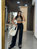 PANTALON LEONOR NEGRO