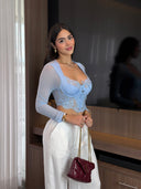 CROP TOP ALICIA CELESTE