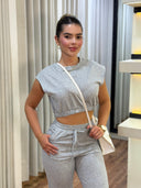 SET COMFY GRIS