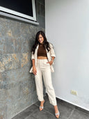 PANT ALBERTA BEIGE