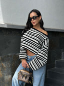 TOP OLGA NEGRO