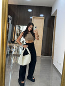 PANTALON LEONOR NEGRO