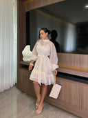 VESTIDO EUGENIE