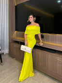 VESTIDO CLEOPATRA VERDE