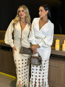 VESTIDO ANGELICA BLANCO