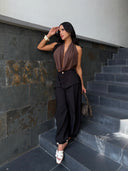 PANTALON ZAIRY NEGRO