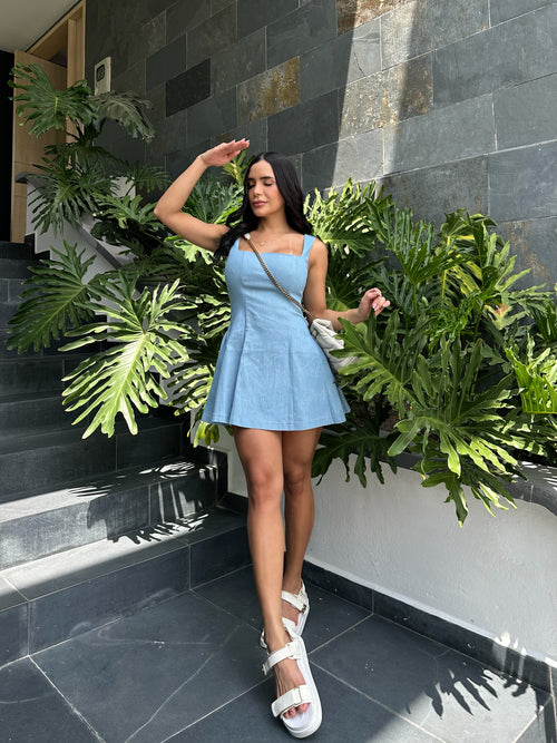 VESTIDO  ANTONIA