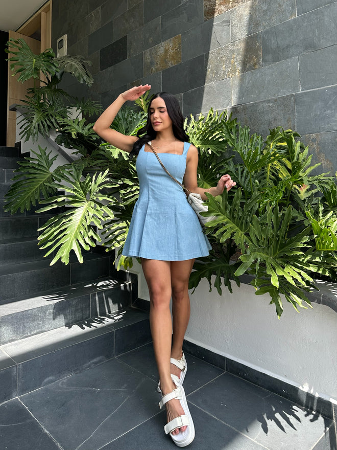 VESTIDO  ANTONIA