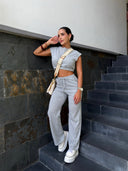 SET COMFY GRIS