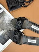 SANDALIA SHAMRA NEGRO