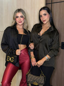 BLUSA INES NEGRO