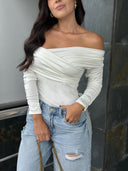 BODY OlIVIA MARFIL