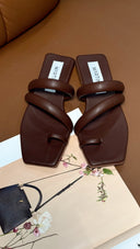 SANDALIA  TALÍA CAFE