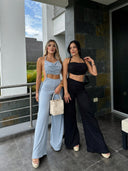 ENTERIZO  CORA NEGRO