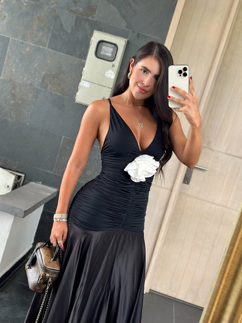 VESTIDO  SUSANA