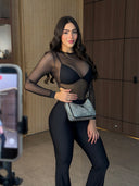 BODY SARA NEGRO