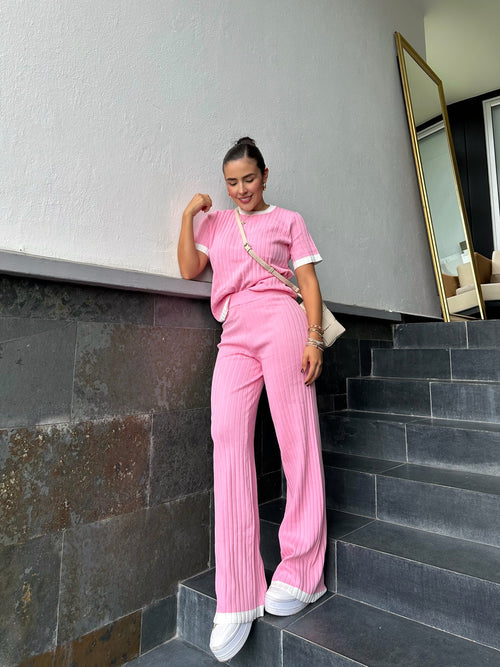 SET SIENA ROSADO