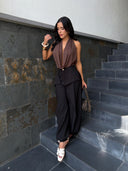 PANTALON ZAIRY NEGRO